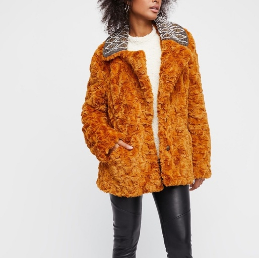 Free People Jacket